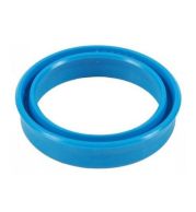 Rod Seal – Hydraulic Rod Seal for Cylinder Leakage Control, High Pressure Rated, Low Friction, Wear Resistant, Long Life Performance, Industrial Grade
